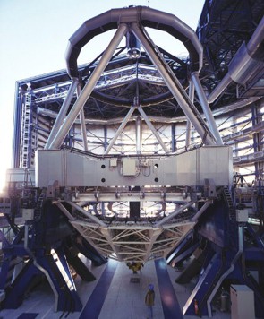 Teleskop Gran Canaria