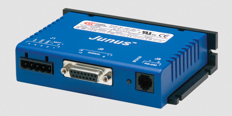 Junus digitaler DC-Servoverstärker