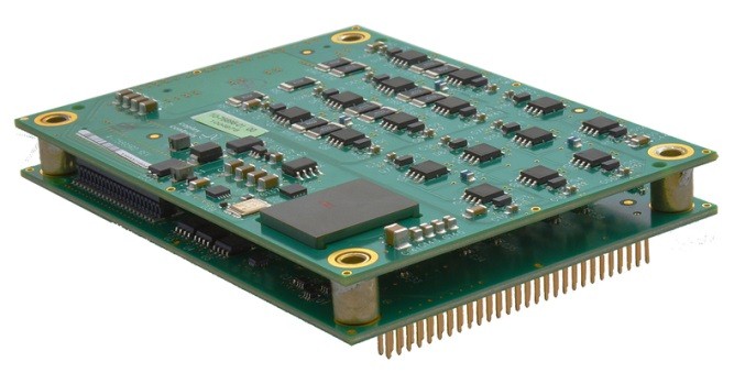 Multiachsregler als Platine von Copley Controls