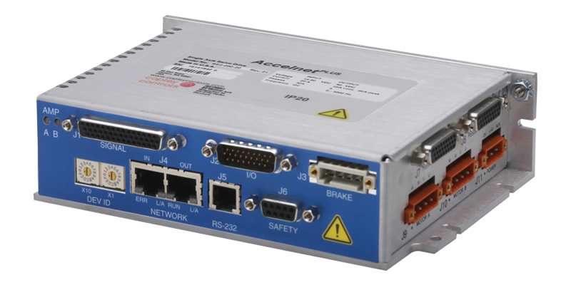 Servoantrieb Accelnet Plus Dual-Axis Panel CANopen