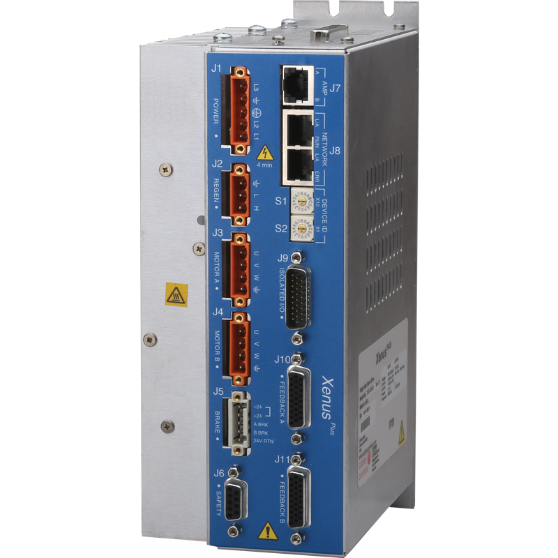 2-achsiger Servoregler (Copley Controls)