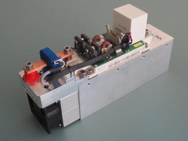 Modularer Halbbrückenblock