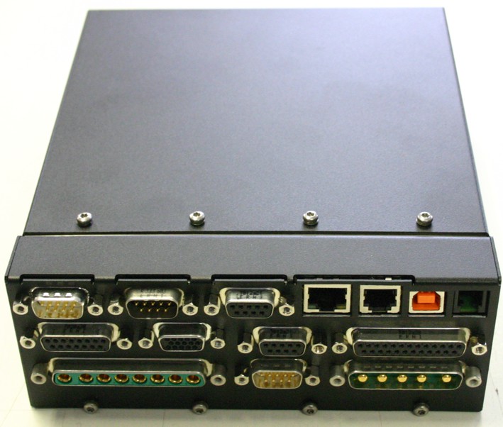 LWM7S Controller mit linearer Endstufe