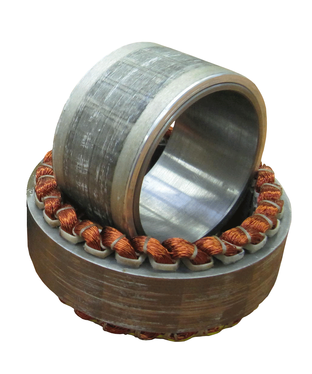 MQ-Serie: Torquemotoren als Bausatz