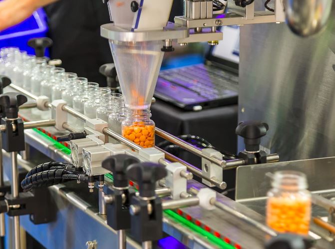 Anwendungsbeispiel: Pharmaindustrie