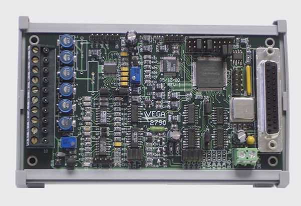 VEGA Inductosyn/Digitalwandler-Board