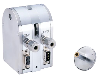 Magnetgelager Motor CM-AMB-400 für Chopper-Anwendungen