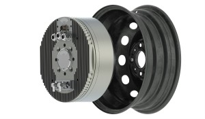 In-Wheel Radnabenmotoren XR-32